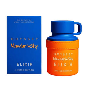 Armaf Odyssey Mandarin Sky Elixir Edition For Man and Woman