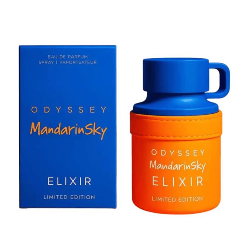 Armaf Odyssey Mandarin Sky Elixir Edition For Man and Woman