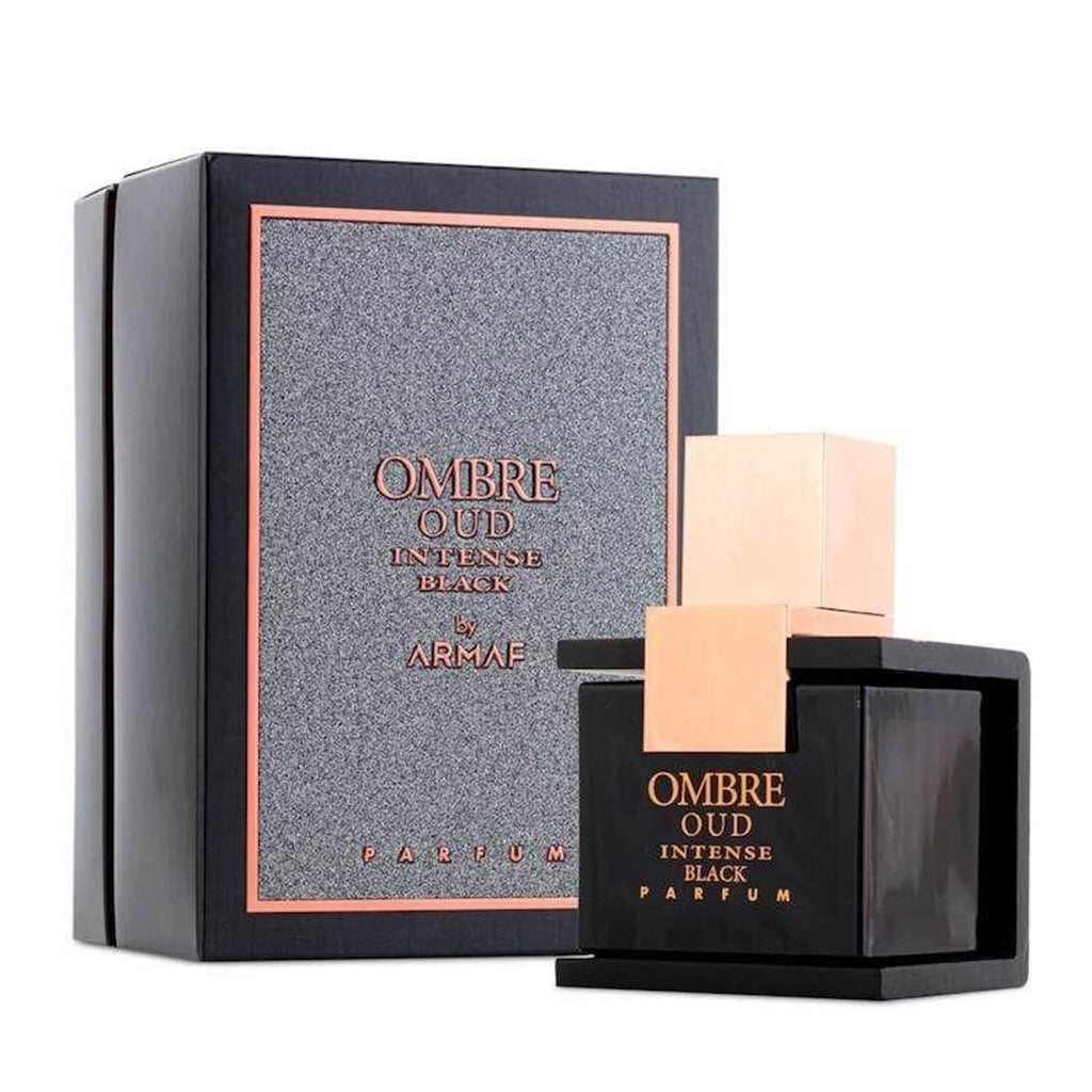 Armaf Ombre Oud Intense Black Parfum For Man