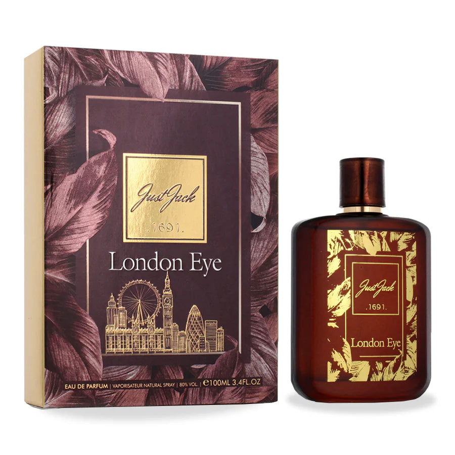 Armaf Sterling Just Jack London Eye For Men