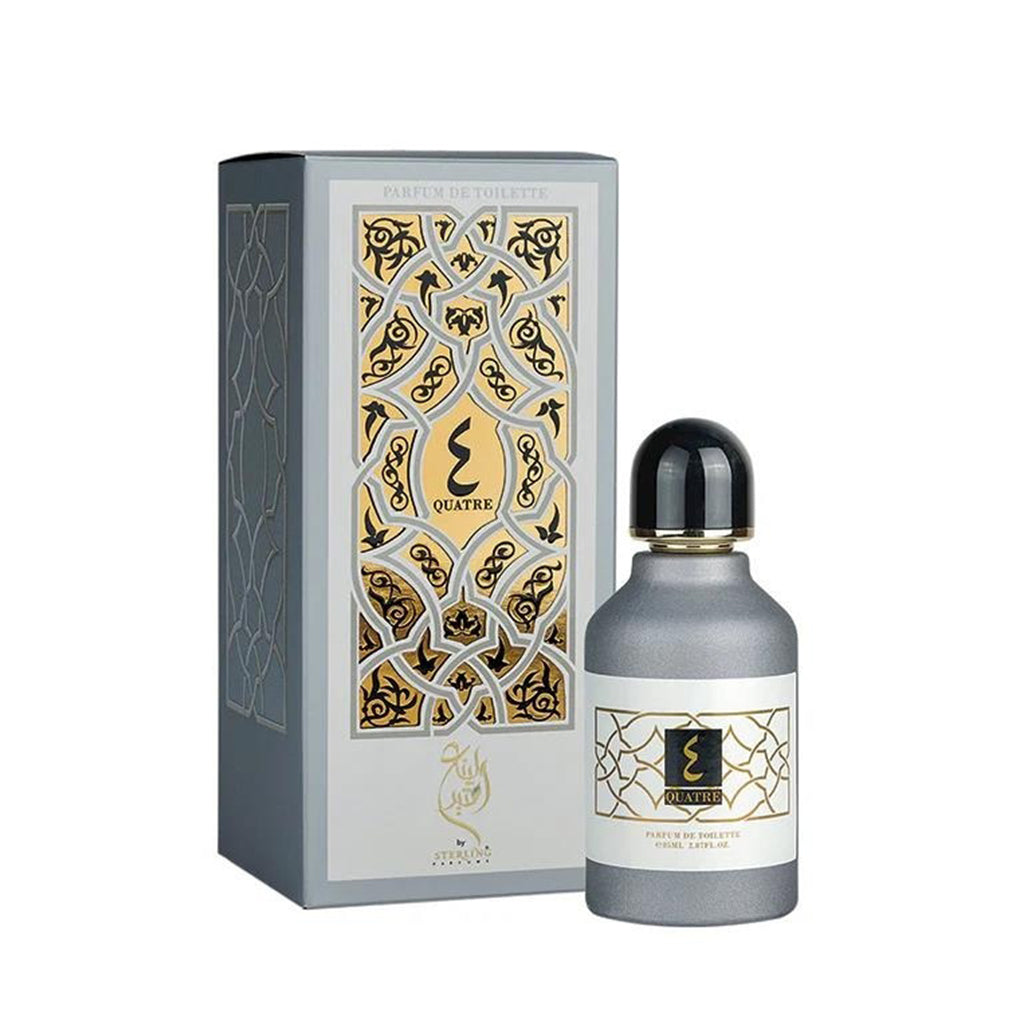 Armaf Sterling Quatre For Men EDT