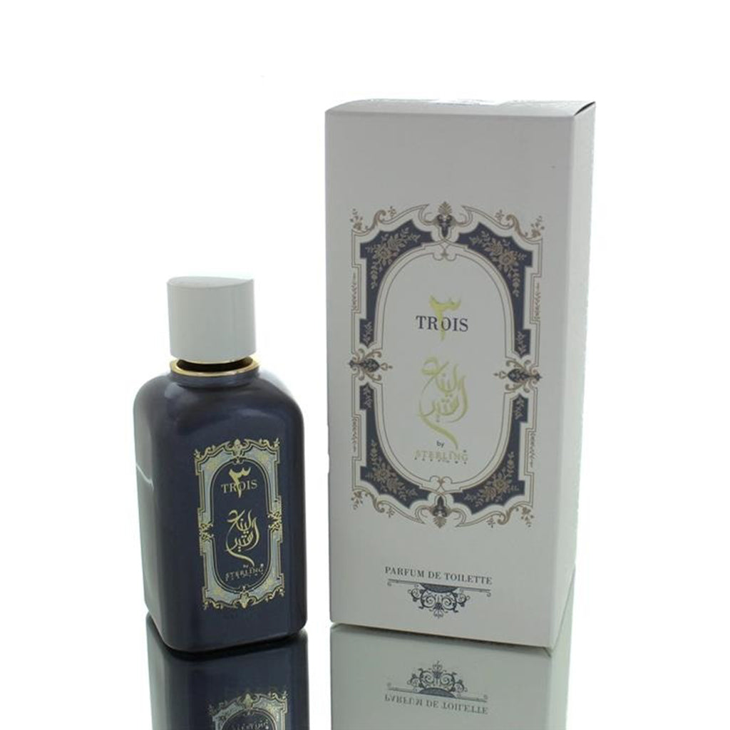 Armaf Sterling Trois For Men EDP