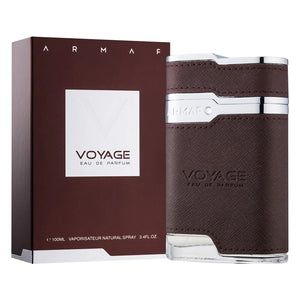 Armaf Voyage V Brown For Men EDP