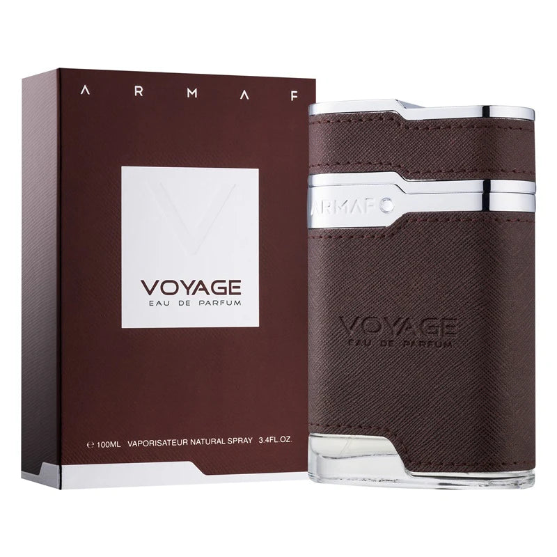 Armaf Voyage V Brown For Men EDP