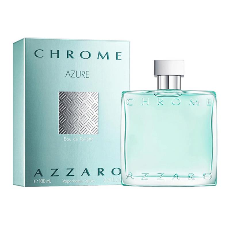 Azzaro Chrome Azure For Men EDT