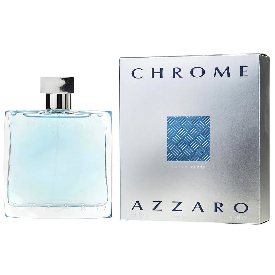 Azzaro Chrome Cologne For Man EDT