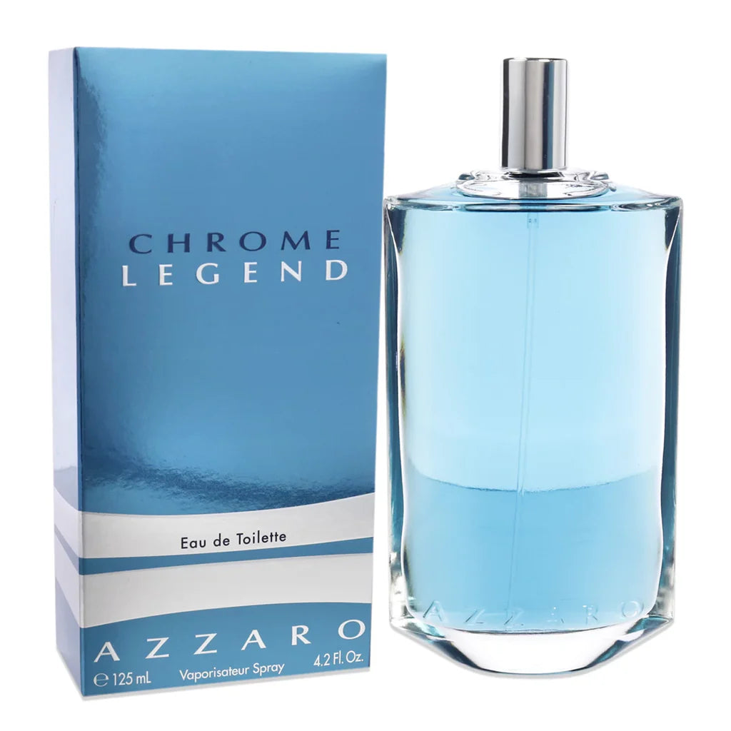 Azzaro Chrome Legend For Man EDT