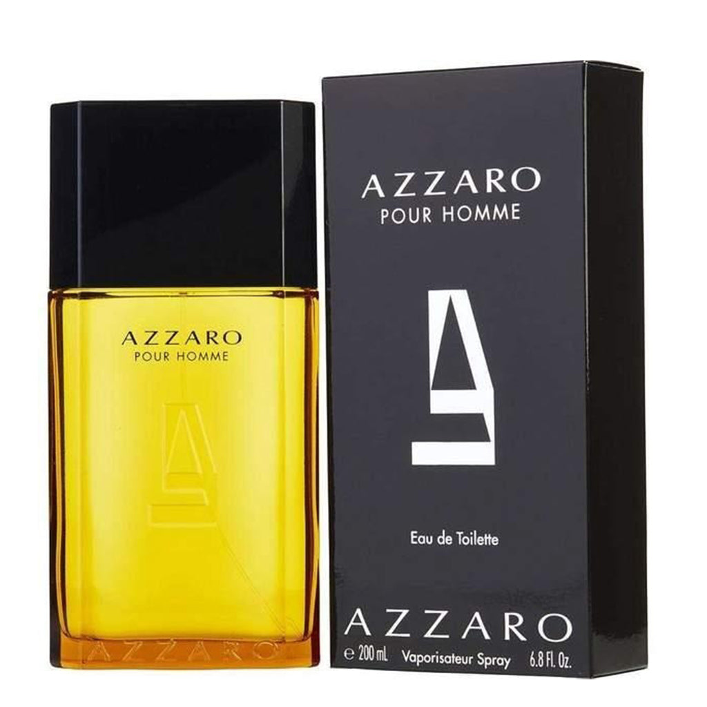 Azzaro Pour Homme Cologne Eau De Toilette