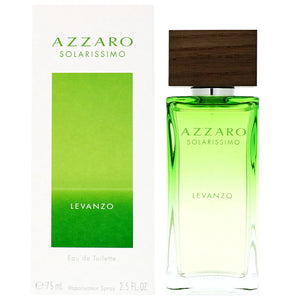 Azzaro Solarissimo Levanzo For Man