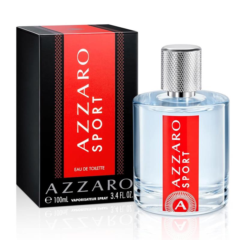 Azzaro Sport Cologne For Men EDT