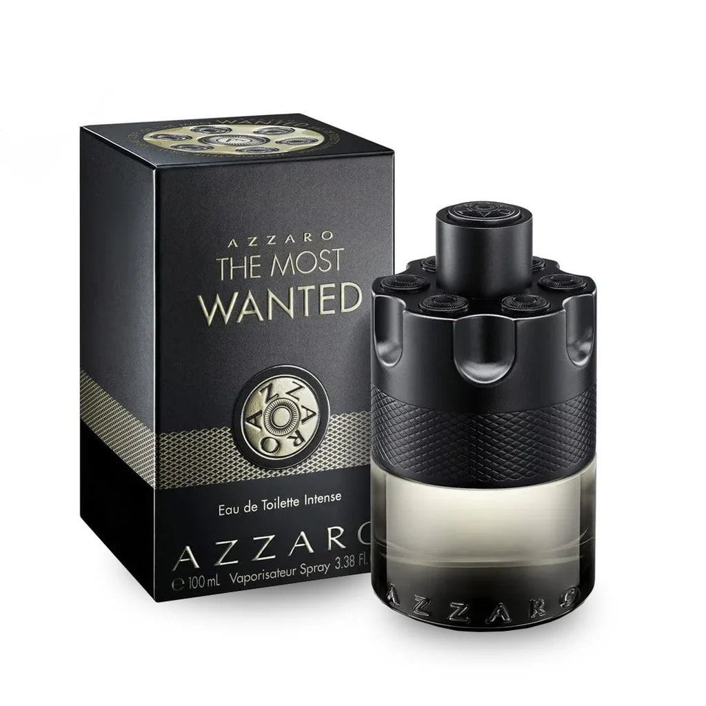 Azzaro The Most Wanted Intense For Man