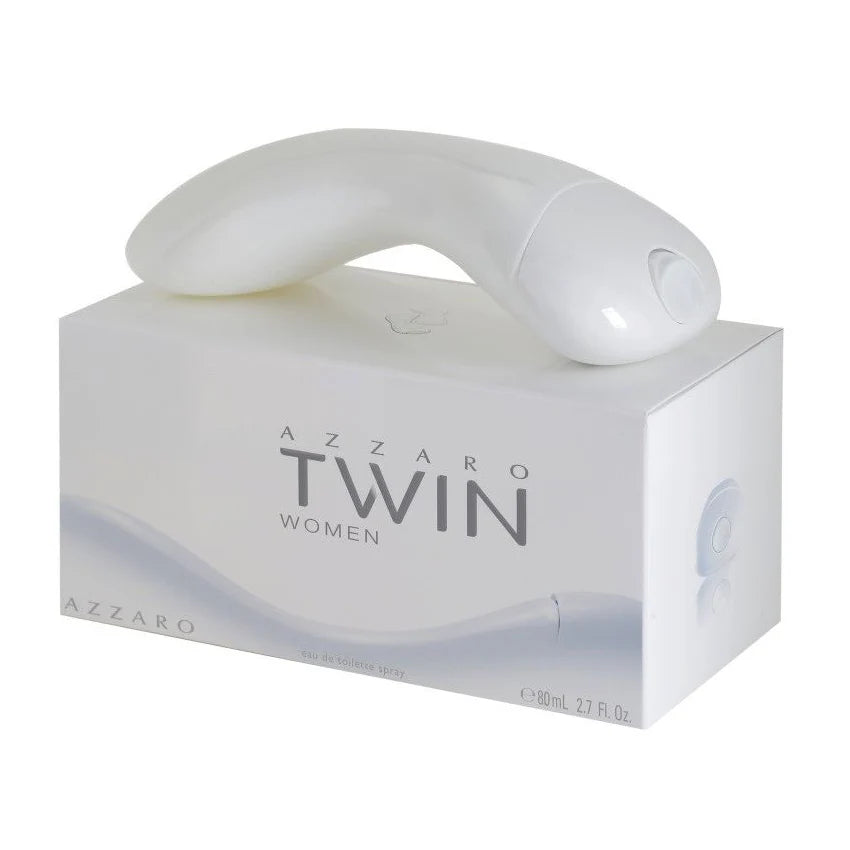 Azzaro Twin Perfume For Woman EDT