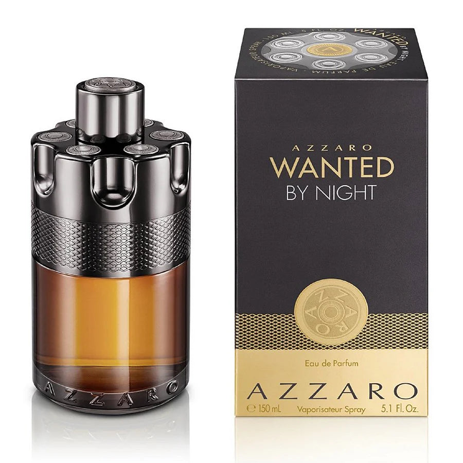 Azzaro Wanted By Night For Man
