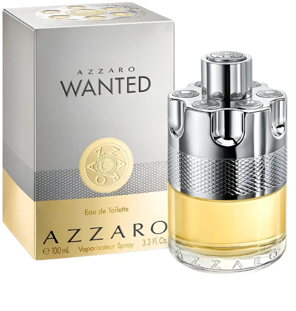 Azzaro Wanted Cologne For Men EDT
