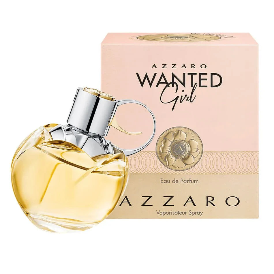 Azzaro Wanted Girl EDP For Women