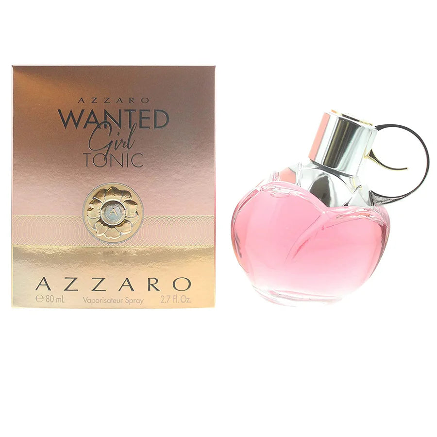 Azzaro Wanted Girl Tonic For Women