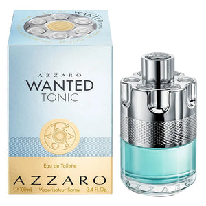 Azzaro Wanted Tonic For Man EDT