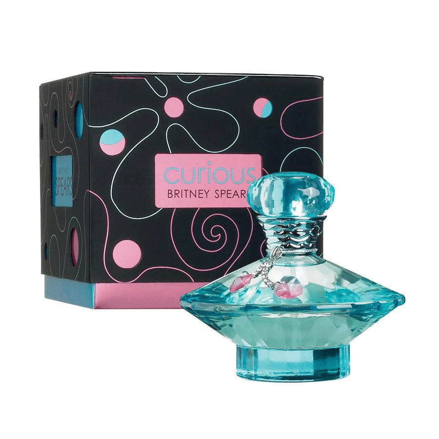 Britney Spears Curious Perfume For Woman