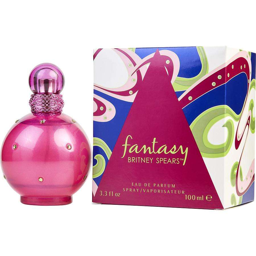Britney Spears Fantasy Perfume For Woman