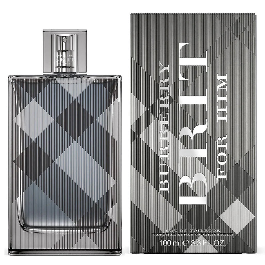 Burberry Brit Cologne EDT For Man