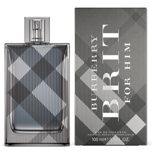 Burberry Brit Cologne EDT For Man