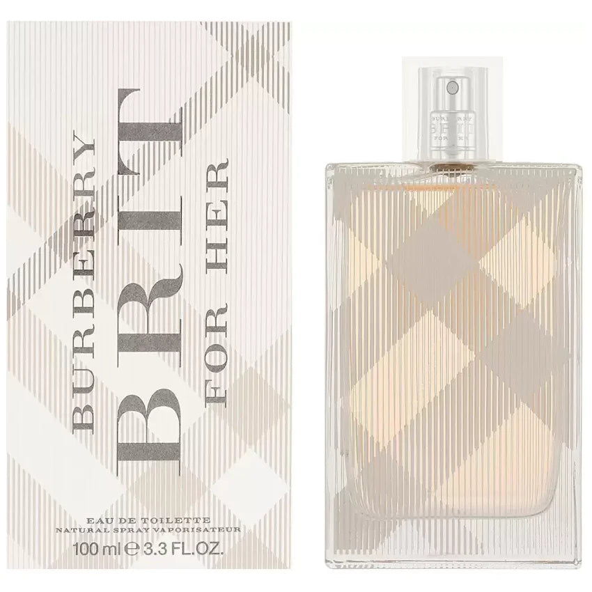 Burberry Brit Perfume For Women