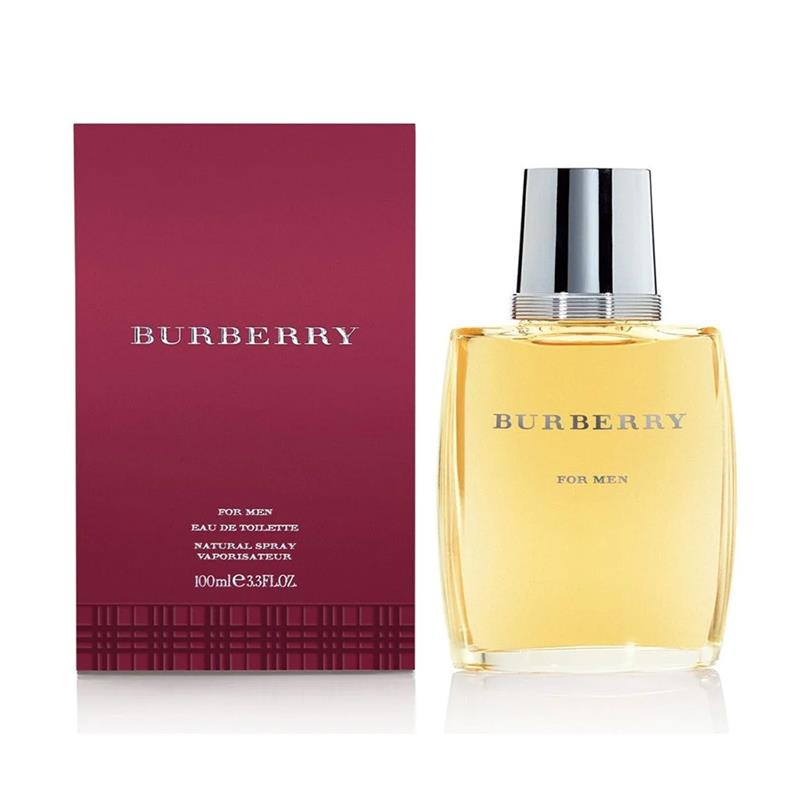 Burberry Classic Cologne For Man