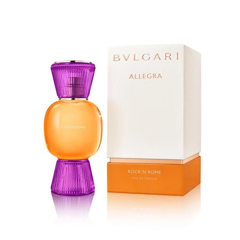 Bvlgari Allegra Rock N Rome For Women