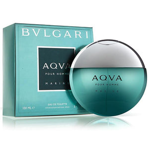 Bvlgari Aqva Marine Pour Homme