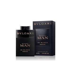 Bvlgari Man In Black Parfum Cologne