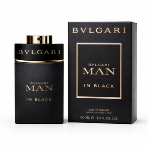 Bvlgari Man in Black EDP Cologne