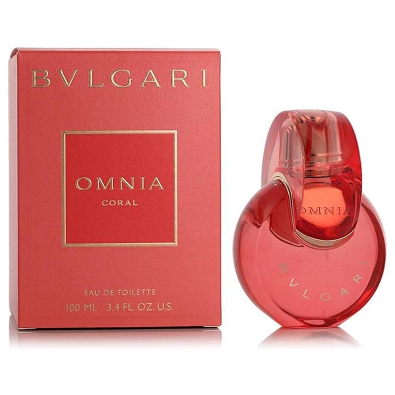 Bvlgari Omnia Coral Perfume For Women