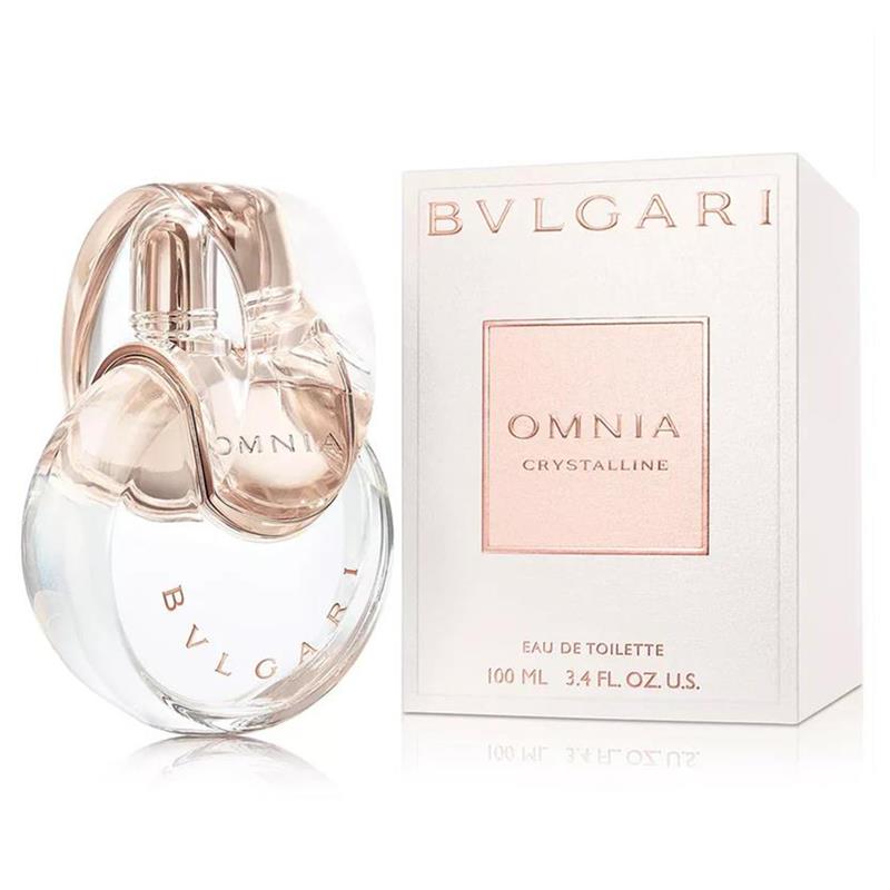 Bvlgari Omnia Crystalline For Women