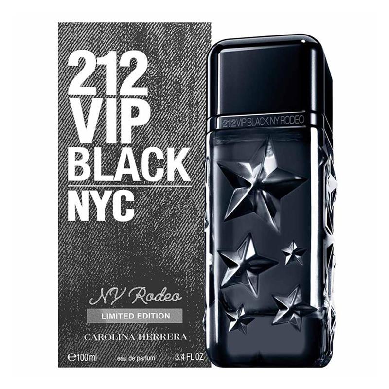 CH 212 VIP Black NY Rodeo For Men
