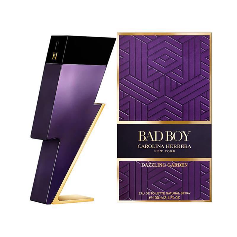 CH Bad Boy Dazzling Garden For Men