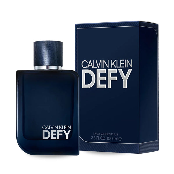 Calvin Klein CK Defy Cologne For Men EDP