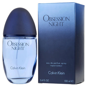 Calvin Klein Obsession Night Perfume For Woman