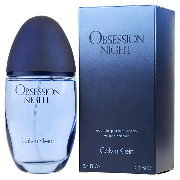 Calvin Klein Obsession Night Perfume For Woman