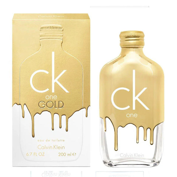 Calvin Klein CK One Gold For Unisex