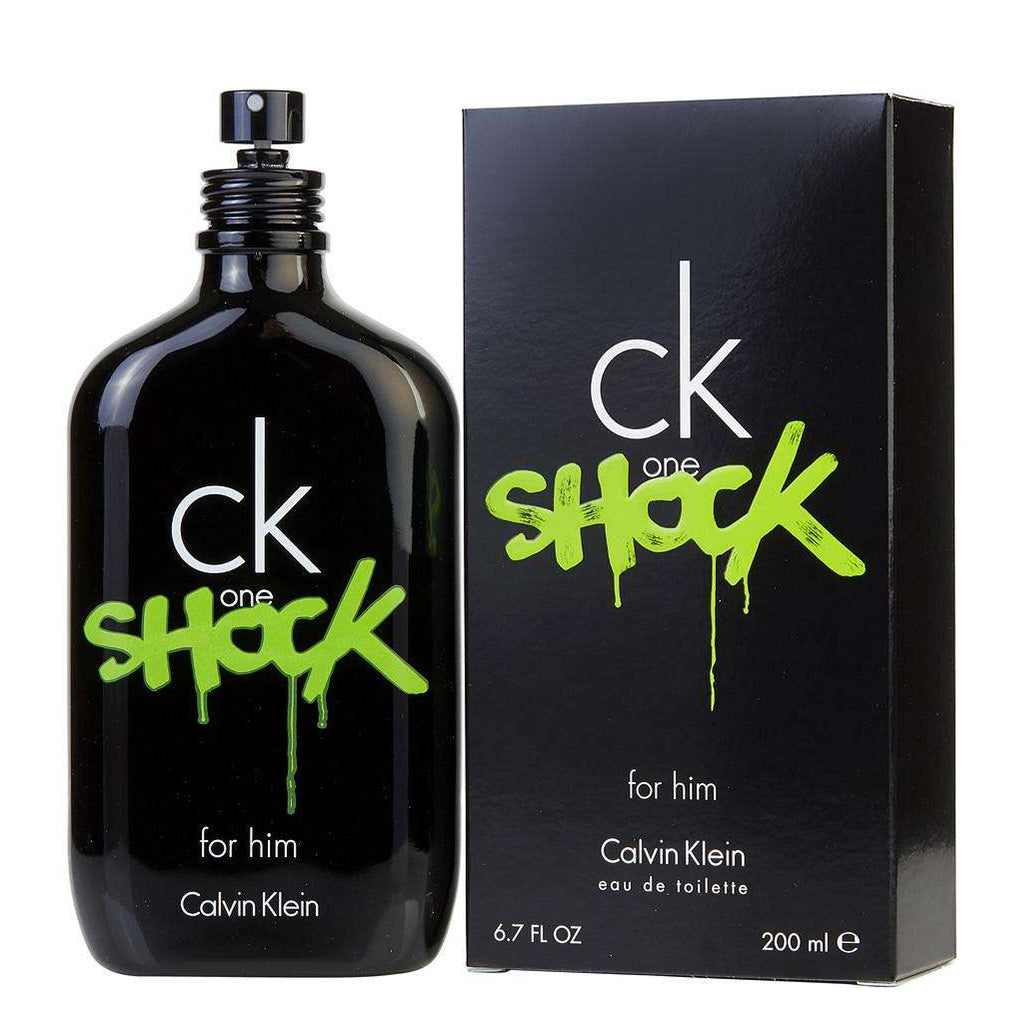 Calvin Klein CK Shock For Man EDT