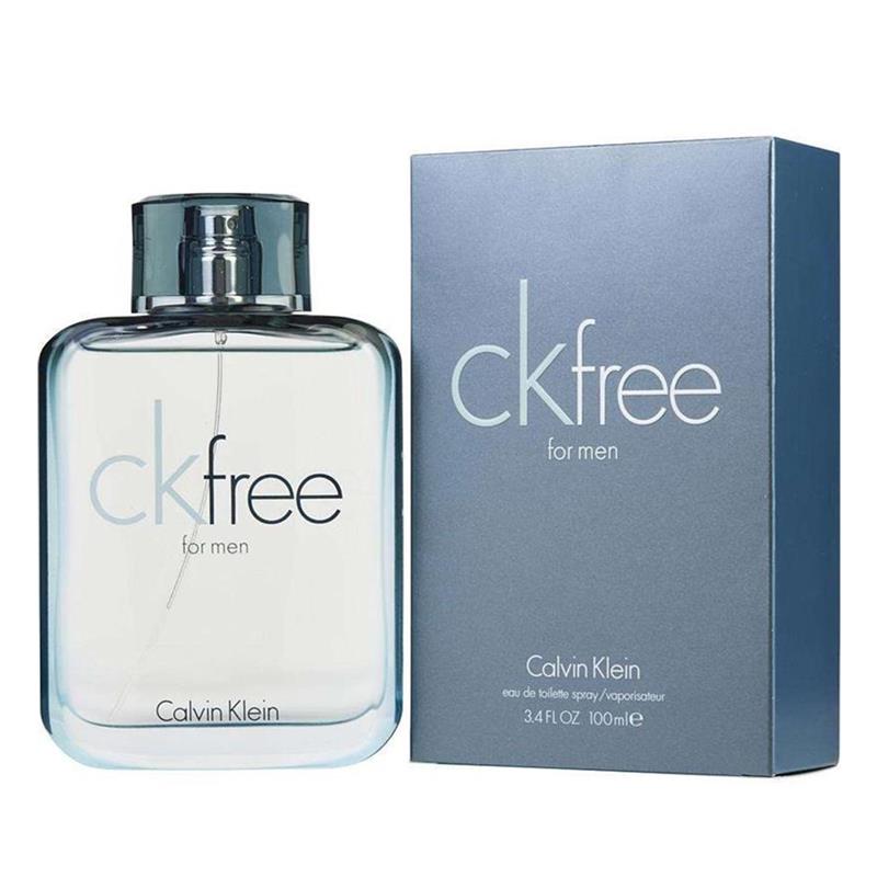 Calvin Klein Ck Free Cologne For Man