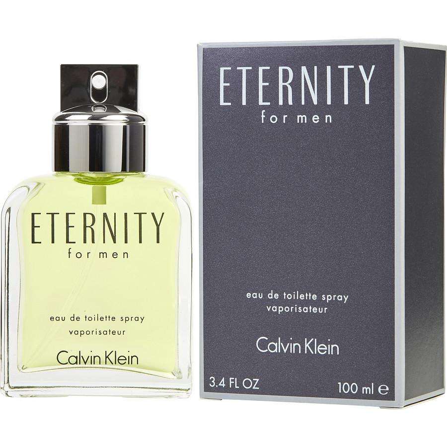 Calvin Klein Eternity EDT For Man