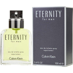 Calvin Klein Eternity EDT For Man