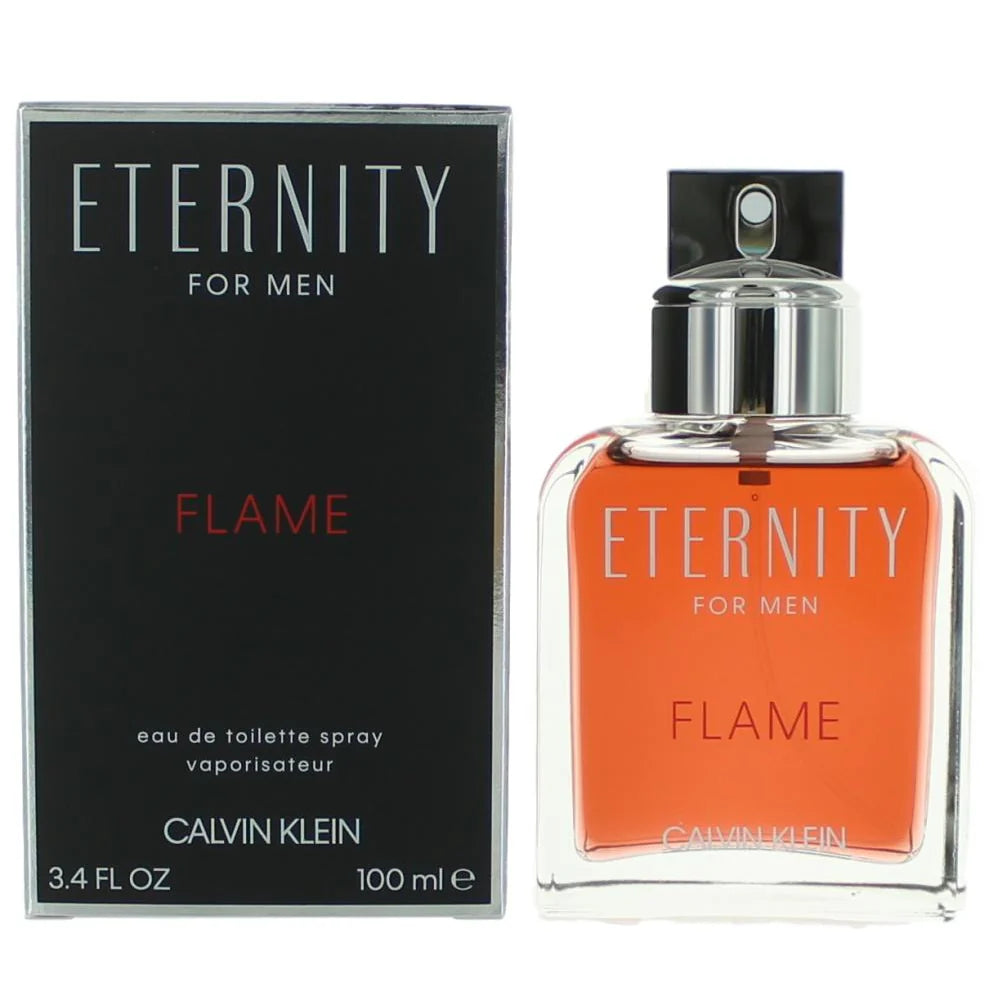 Calvin Klein Eternity Flame For Man