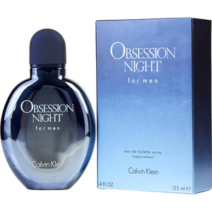Calvin Klein Obsession Night For Man