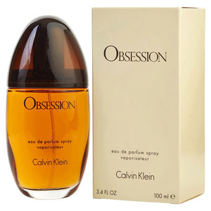 Calvin Klein Obsession Perfume For Women