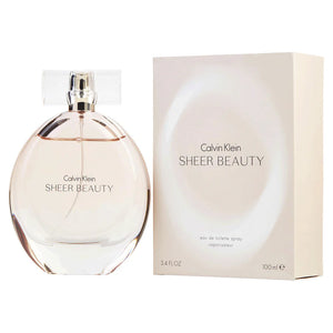 Calvin Klein Sheer Beauty For Woman