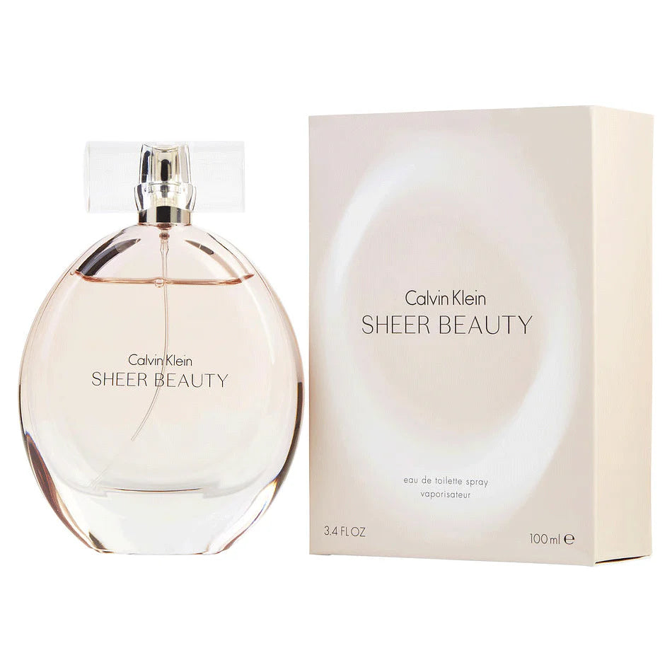 Calvin Klein Sheer Beauty For Woman
