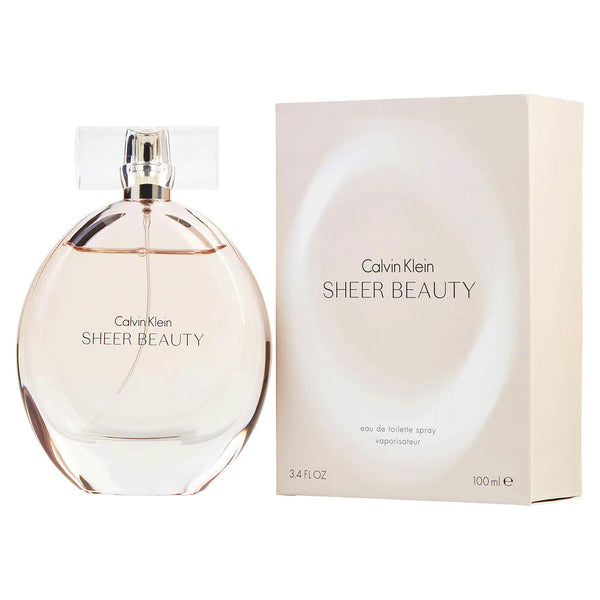 Calvin Klein Sheer Beauty For Woman
