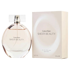 Calvin Klein Sheer Beauty For Woman